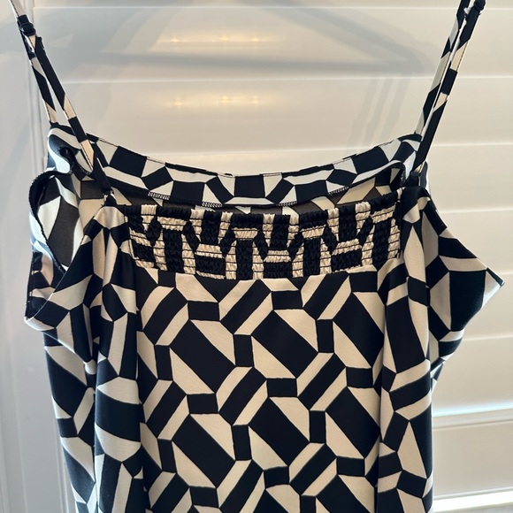 DYNAMITE MIDI SLIP DRESS - Picture 4 of 4